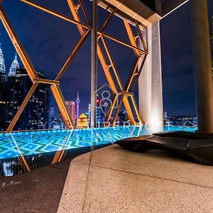 Apartamento Scarletz Near Klcc By Yoursuperhost, Kuala Lumpur