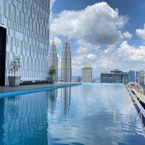 Apartamento The Platinum 2 By Luma, Kuala Lumpur
