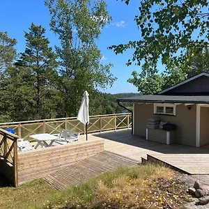 Trevligt Hus Med Vacker Omgivning Ferienhaus Stockholm