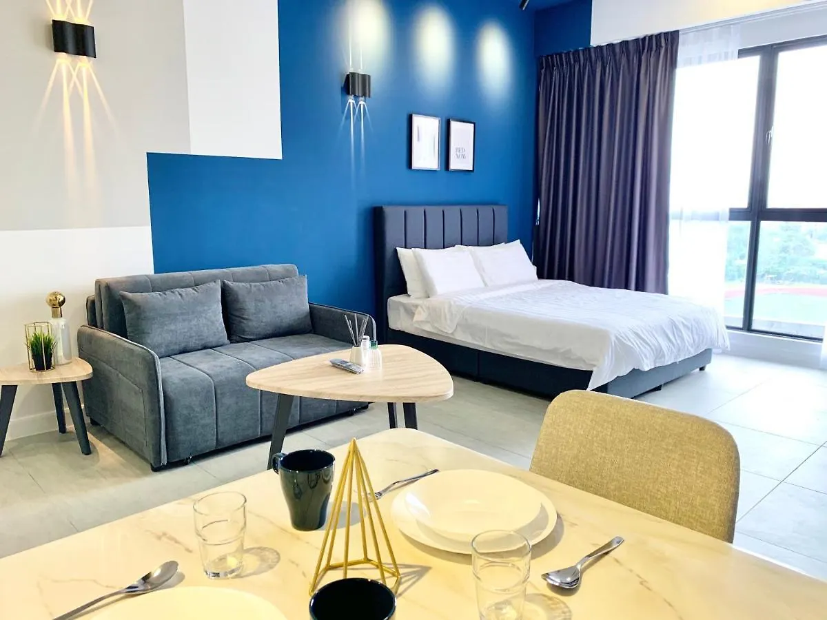 Bell Suites @ Sunsuria City Sepang Apartment
