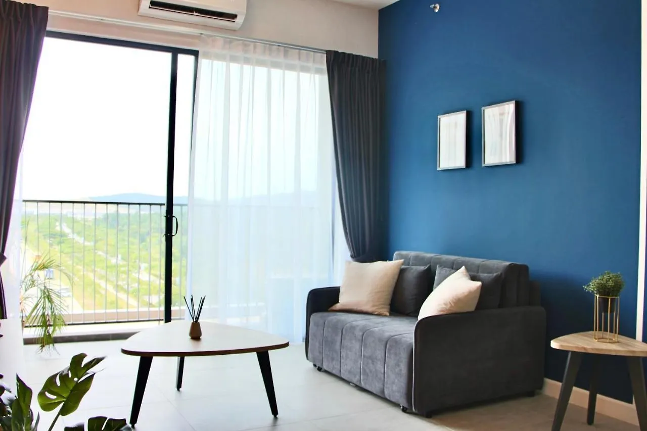 Apartment Bell Suites @ Sunsuria City Sepang