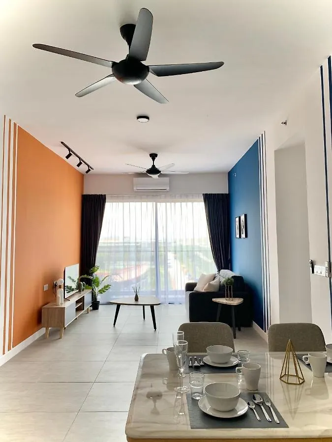 Apartment Bell Suites @ Sunsuria City Sepang