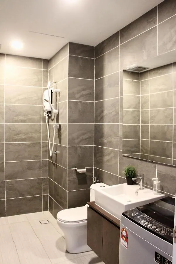 Bell Suites @ Sunsuria City Sepang Apartment
