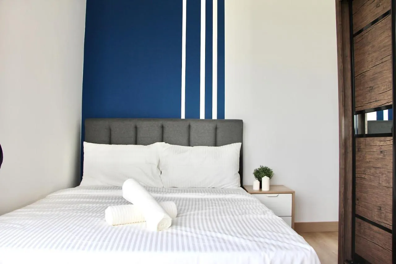 Apartment Bell Suites @ Sunsuria City Sepang