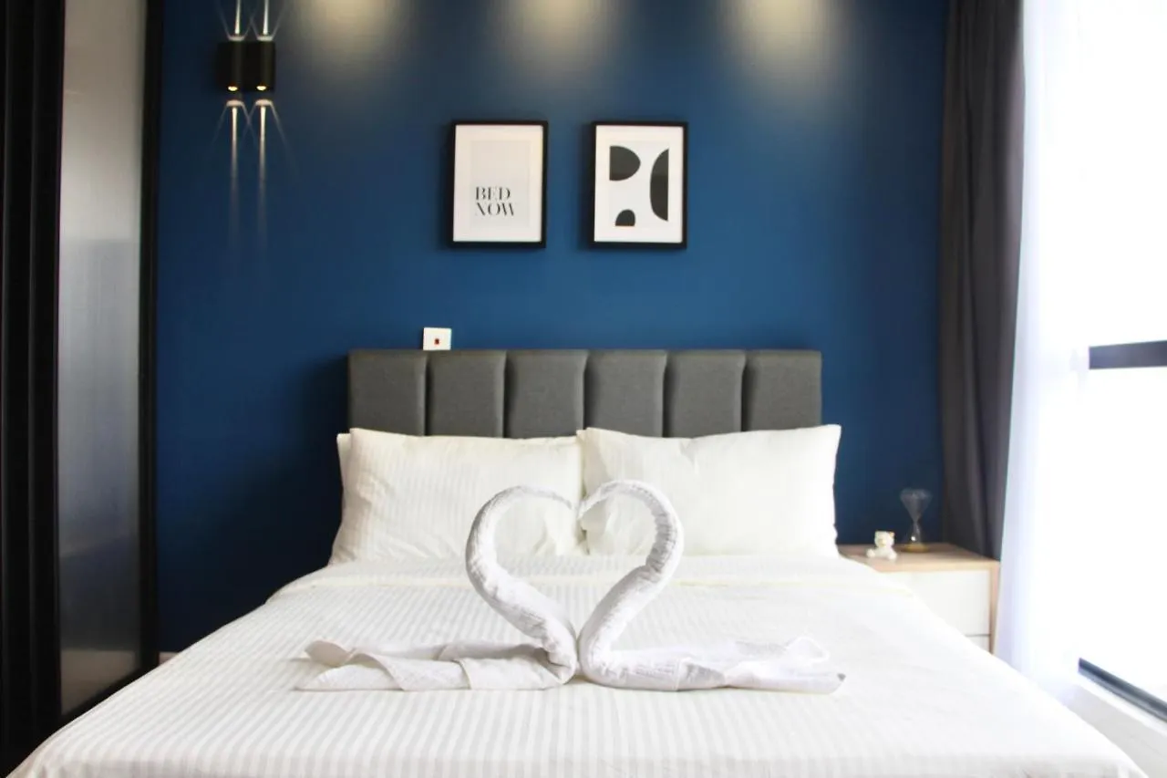 Bell Suites @ Sunsuria City Sepang Apartment