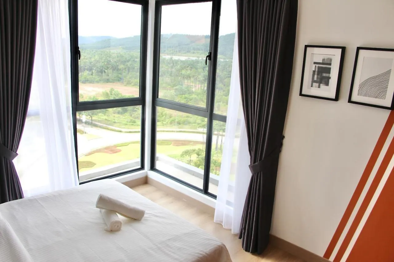 Bell Suites @ Sunsuria City Sepang 0*,