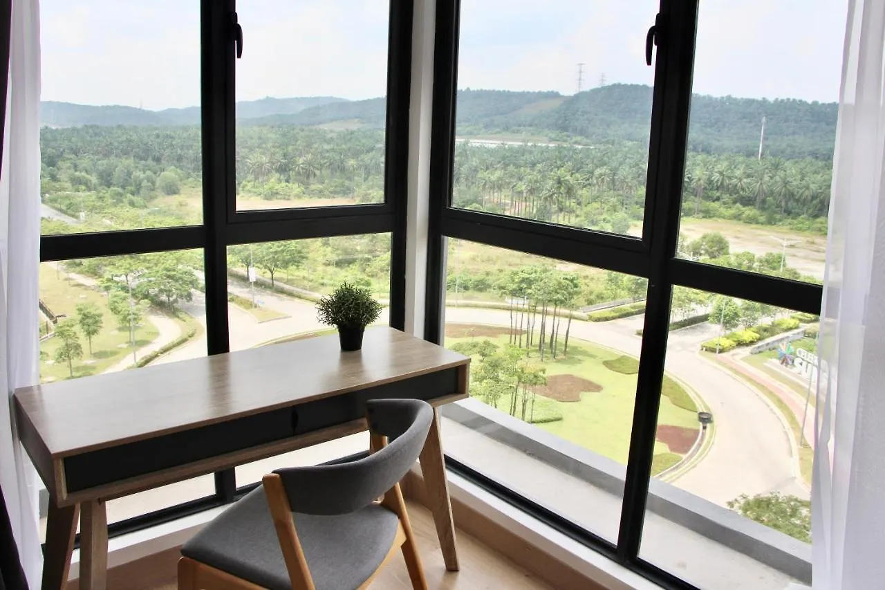 Bell Suites @ Sunsuria City Sepang 0*,